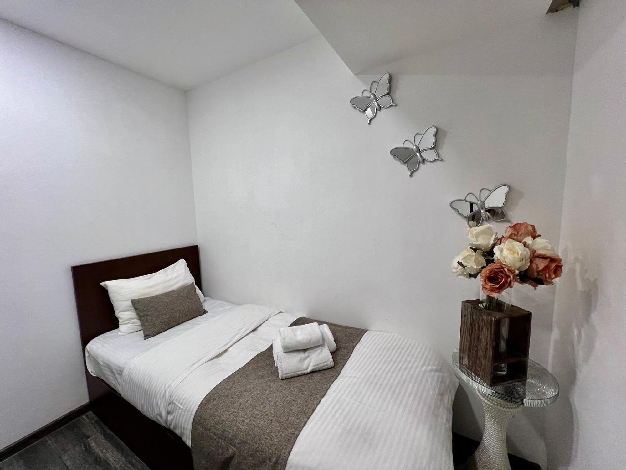 Yvn Tumanyan Apart-Hotel Єреван Екстер'єр фото
