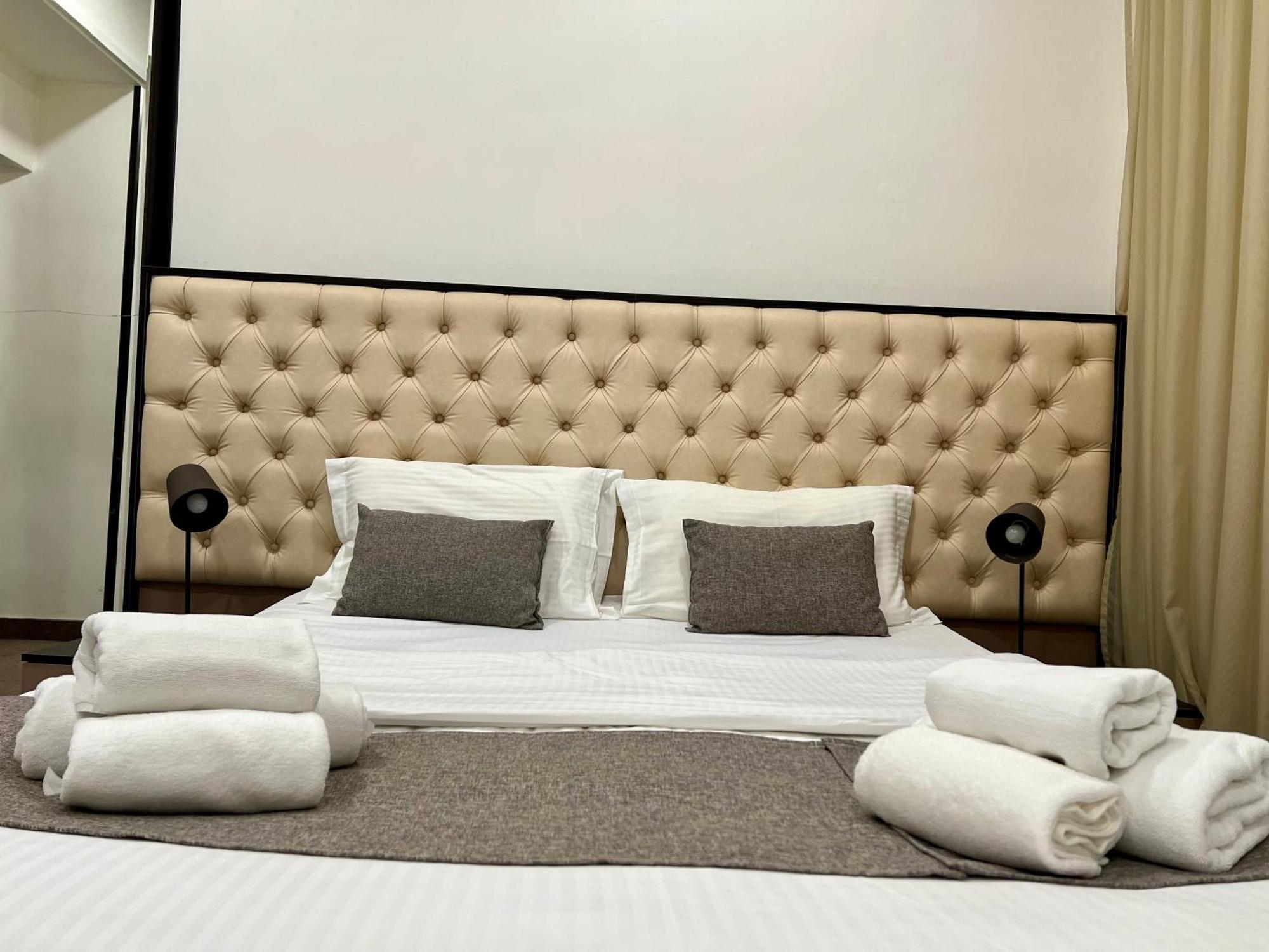 Yvn Tumanyan Apart-Hotel Єреван Екстер'єр фото