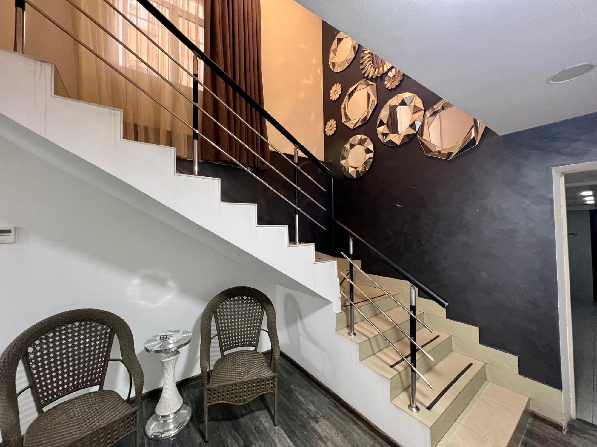 Yvn Tumanyan Apart-Hotel Єреван Екстер'єр фото